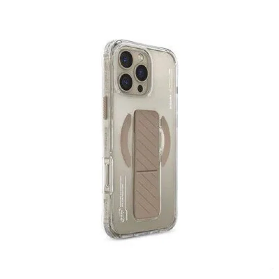 Cover Iphone 16 Pro Axon Mag-Charge With Grip-Stand Skinarma - Gold